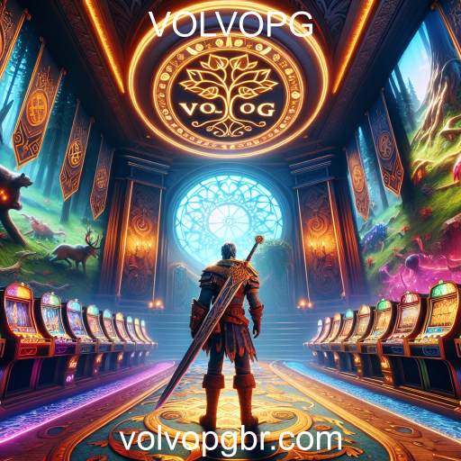 Explorando a Categoria de Jogos de Aventura no VOLVOPG